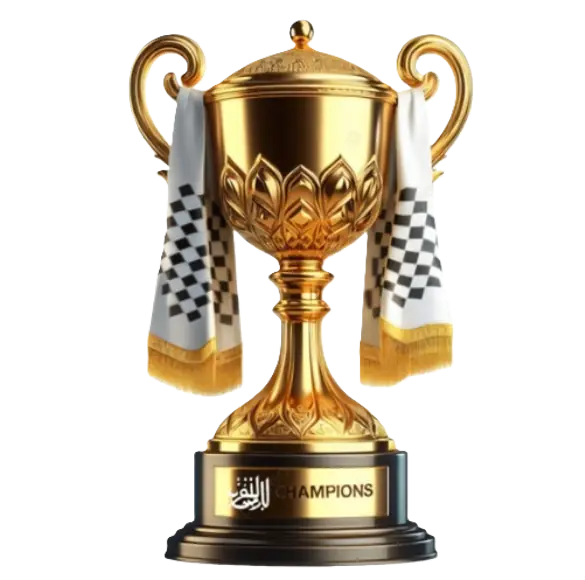 Maal Plaza premium trophies and awards display